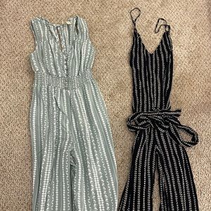 Womens jumpsuit bundle